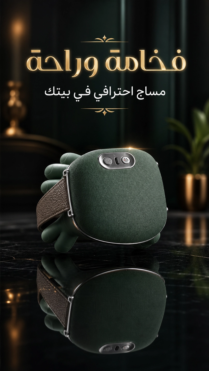 فخامة وراحة
